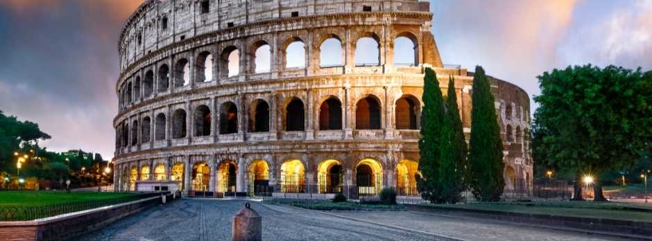 Coliseo Romano