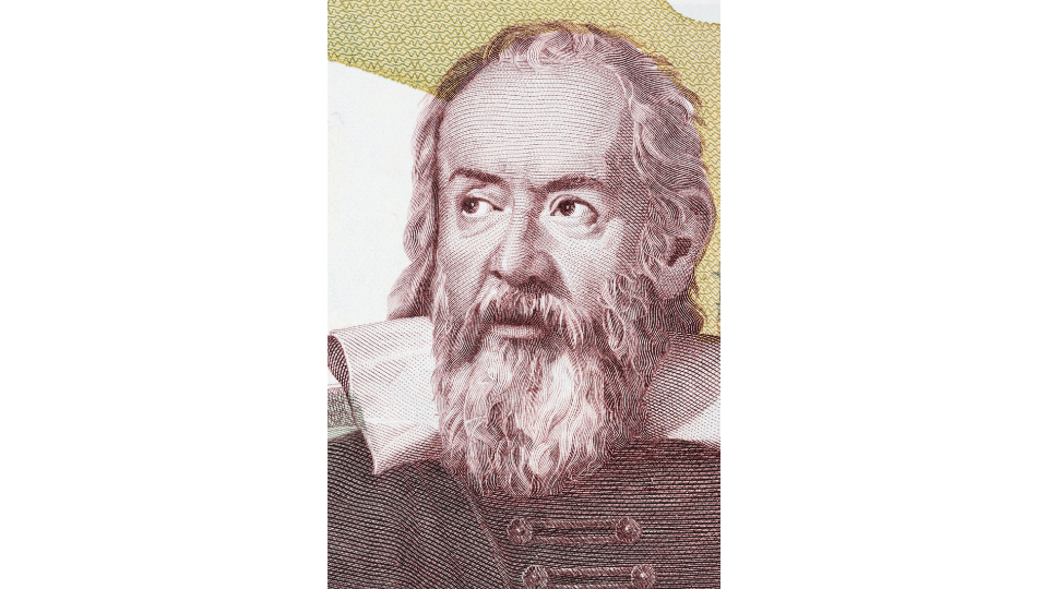 Galileo Galilei