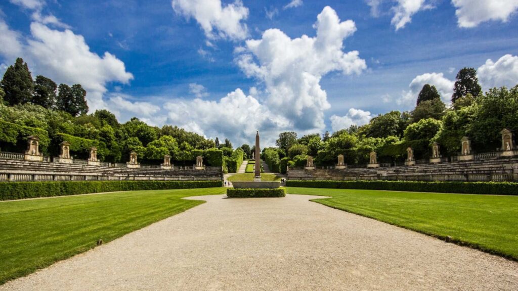 Jardines de Boboli
