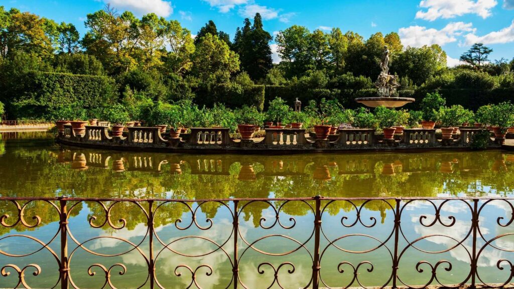 Jardines de Boboli