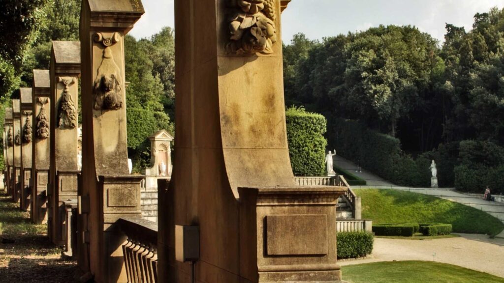 Jardines de Boboli