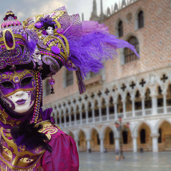 Carnaval de venecia