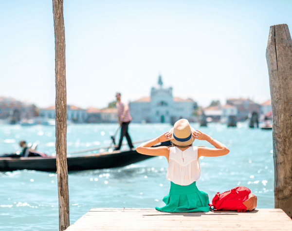 Semana de la moda de venecia