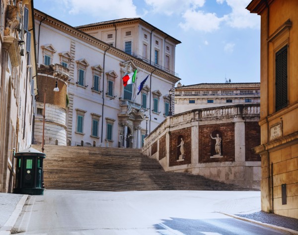 Elementos de democracia y participación ciudadana en la Antigua Roma