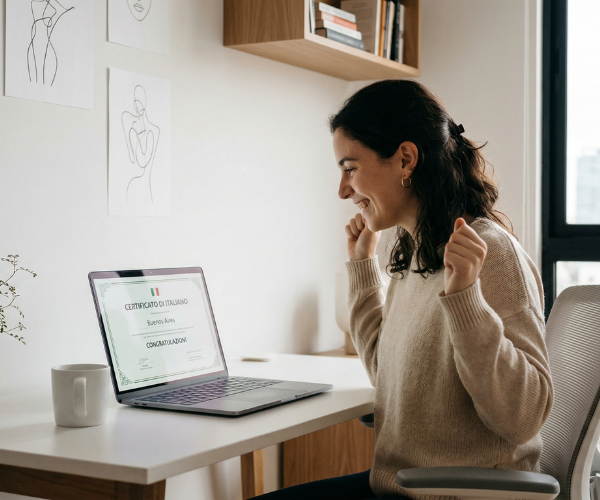 Escuelas de italiano