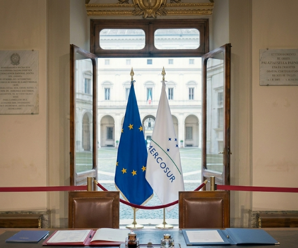 Oportunidades acuerdo UE-Mercosur Italia