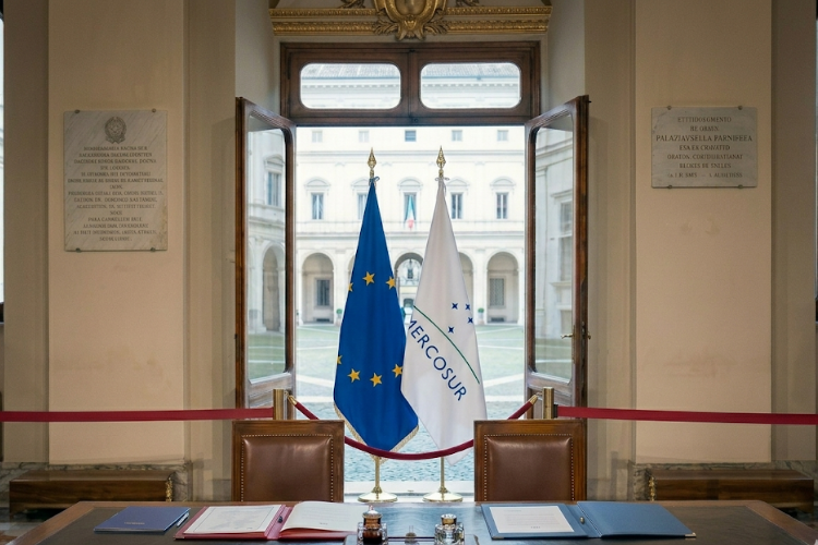 Oportunidades acuerdo UE-Mercosur Italia